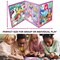 QUOKKA Magnetic Puzzles for Kids 4-6 - 36 Pieces Travel Puzzles Games for Kids Ages 3-5 by QUOKKA - Princess Unicorn Car Activities Toy for Girls 2-4 yo - Learning Magnet Gift for Road Trip